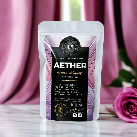 Aether: Cone Incense