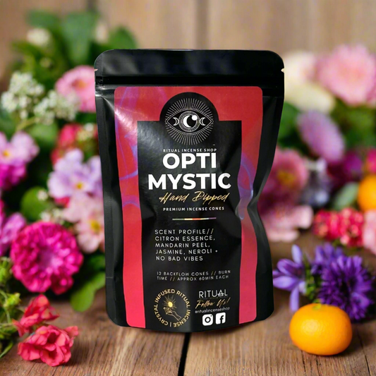 Opti-Mystic: Cone Incense