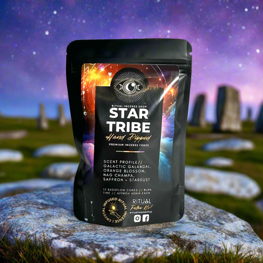 Star Tribe: Cone Incense